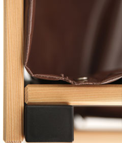 Sacca di contenimento in PVC